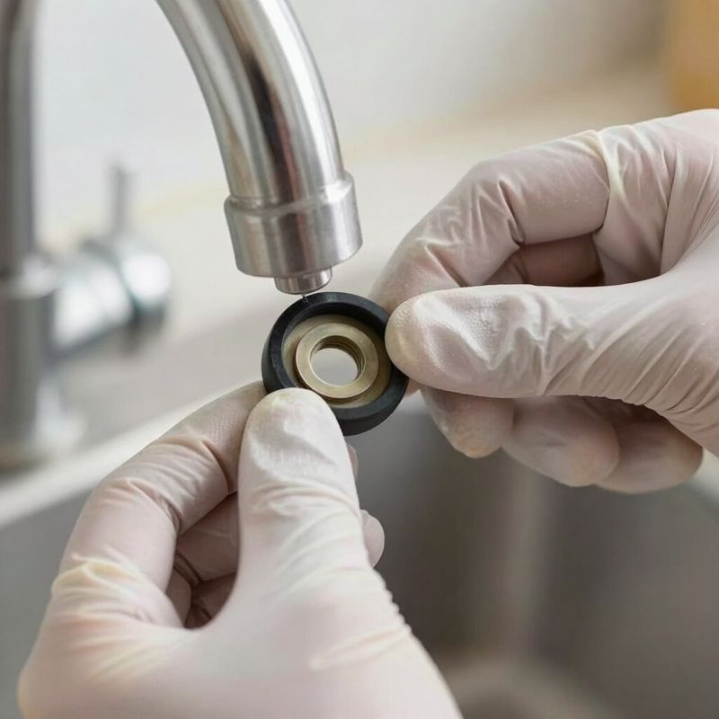Toilet & Faucet Repair in Conway